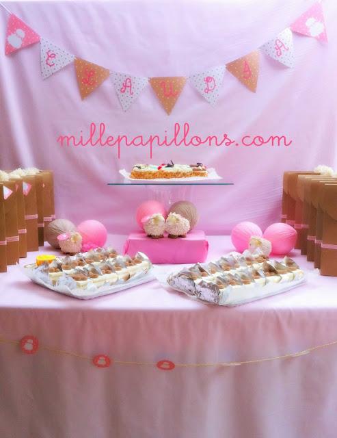 El Bautizo de Claudia: una nueva fiesta con Ovejitas El Bautizo de Claudia: una nueva fiesta con Ovejitas