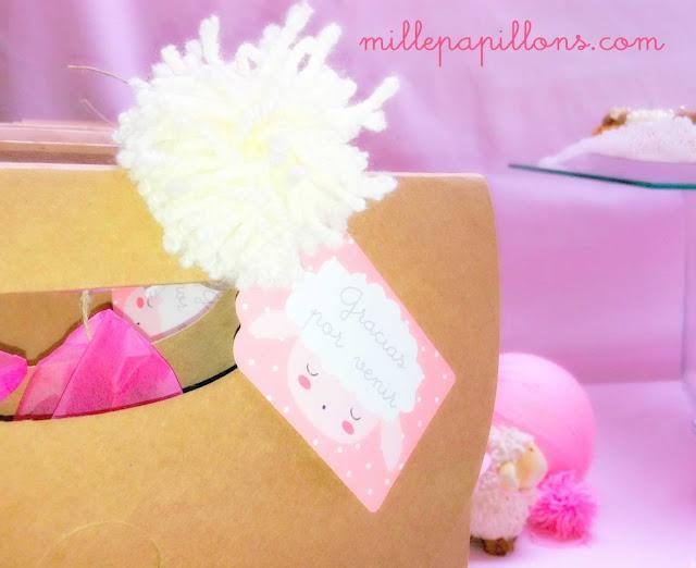 El Bautizo de Claudia: una nueva fiesta con Ovejitas El Bautizo de Claudia: una nueva fiesta con Ovejitas