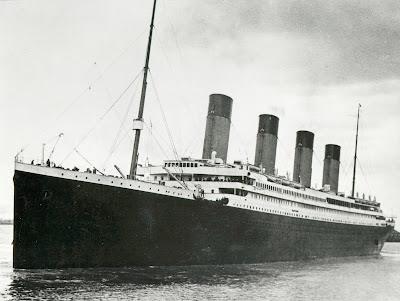 Titanic. The Exhibition en el @museumaritim @TitanicExhibit