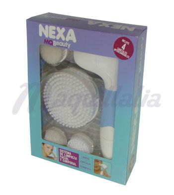 Cepillos faciales limpiadores: Philips, Solac y Nexa Cepillos faciales limpiadores: Philips, Solac y Nexa
