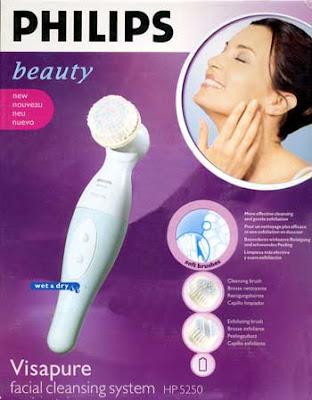 Cepillos faciales limpiadores: Philips, Solac y Nexa Cepillos faciales limpiadores: Philips, Solac y Nexa