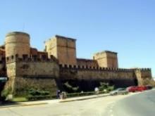 Niebla (Huelva), ciudad amurallada