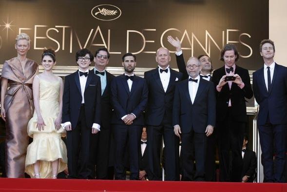 Apertura de Cannes 2012: Wes Anderson descorcha el champán
