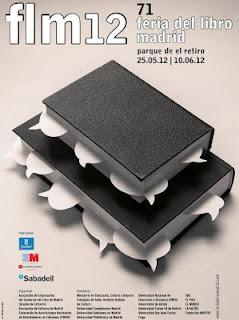 La Feria del Libro de Madrid 2012