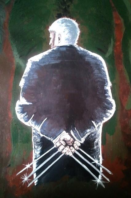 La Cronoviñeta: El día que Lobezno dejó de luchar (2009) La Cronoviñeta: El día que Lobezno dejó de luchar (2009)