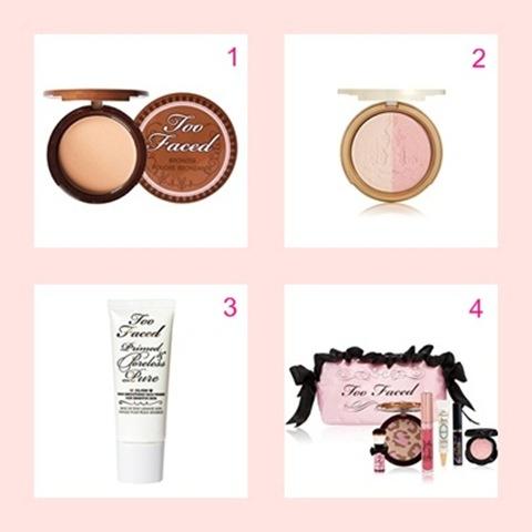 too faced too faced