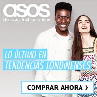 Exclusivos de belleza en ASOS Female Banner 5