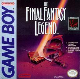 The Final Fantasy Legend (GB)