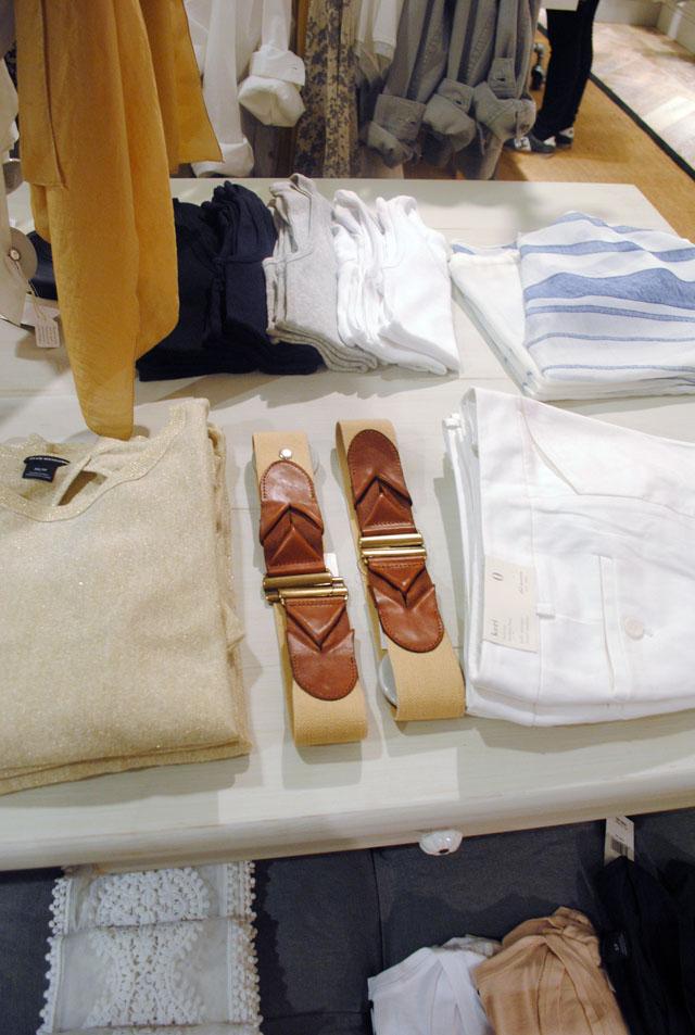 CLUB MONACO CLUB MONACO