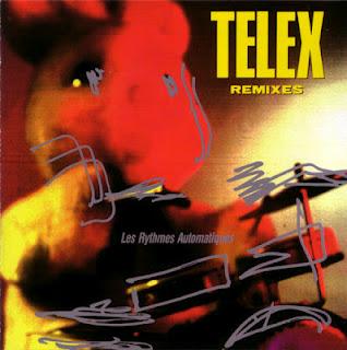 TELEX - LES RYTHMES AUTOMATIQUES ( 1989 )