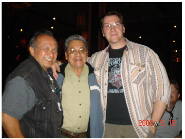 Falleció Ernie Chan Falleció Ernie Chan