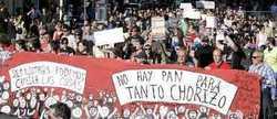 La gran decepción de los indignados La gran decepción de los indignados