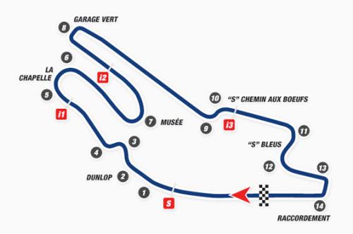 MotoGP 2012 – GP de Francia lemans
