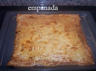 Empanada Empanada