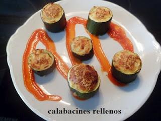 calabacín relleno calabacín relleno