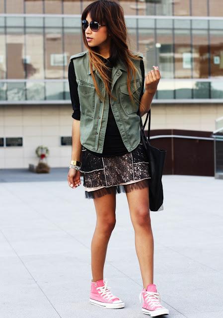 Street Style of the Week Street Style of the Week