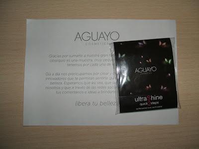 Aguayo Cosmetics Aguayo Cosmetics