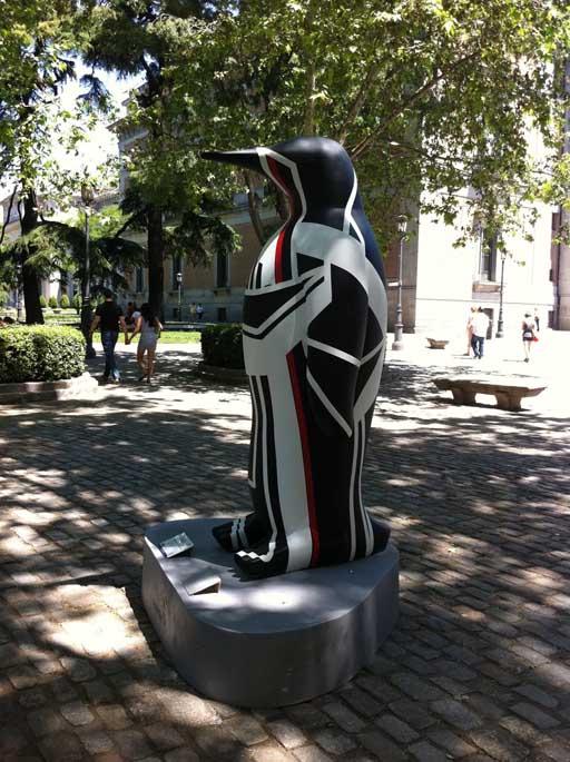 Ya podéis hacer vuestras donaciones para colaborar con la iniciativa solidaria Penguin Madrid! Ya podéis hacer vuestras donaciones para colaborar con la iniciativa solidaria Penguin Madrid!