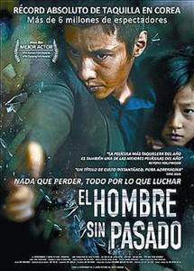 HOMBRE SIN PASADO, EL (Ajeossi) (Corea del Sur, 2010) Acción HOMBRE SIN PASADO, EL (Ajeossi) (Corea del Sur, 2010) Acción