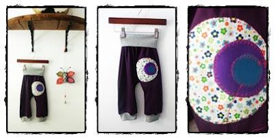 Pantalones Turcos FLOWER POWER!! Temporada Primavera-Verano 2012!!!