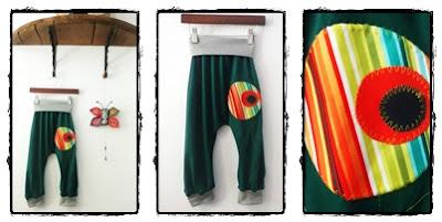 Pantalones Turcos FLOWER POWER!! Temporada Primavera-Verano 2012!!!