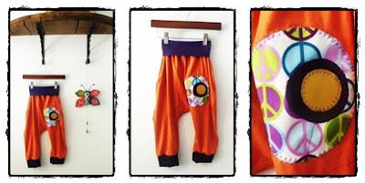 Pantalones Turcos FLOWER POWER!! Temporada Primavera-Verano 2012!!!