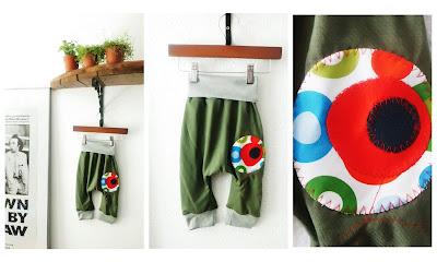 Pantalones Turcos FLOWER POWER!! Temporada Primavera-Verano 2012!!!