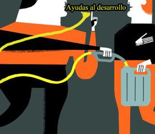 Un vistazo a las ayudas de los ricos al desarrollo, corrupción incluida Un vistazo a las ayudas de los ricos al desarrollo, corrupción incluida