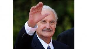 Mi homenaje a Carlos Fuentes Mi homenaje a Carlos Fuentes