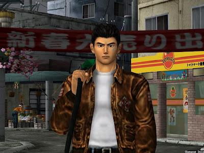 Shenmue (Dreamcast)