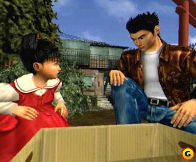 Shenmue (Dreamcast)