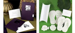 Invitaciones de boda diferentes