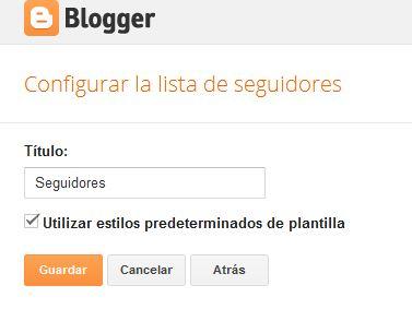 Tutorial Blogger: Comenzar un Blog