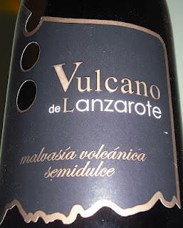 Vulcano de Lanzarote 2011 Semidulce, de Bodega Vulcano Vulcano de Lanzarote 2011 Semidulce, de Bodega Vulcano