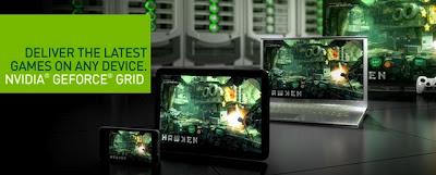 NVidia GeForce Grid, tecnología para mejorar los videojuegos en la nube NVidia GeForce Grid, tecnología para mejorar los videojuegos en la nube