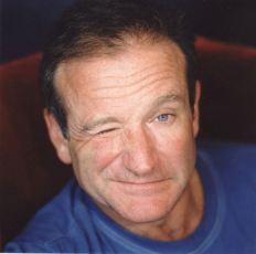 Robin Williams, el hombre más enfadado de Brooklyn