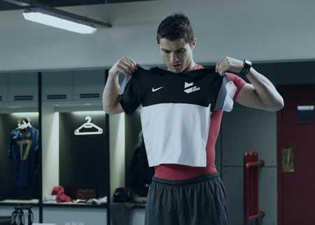 “Los túneles”: guía interactiva para ver el nuevo comercial de Nike