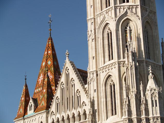 Várhegy o la Colina del Castillo. Budapest Várhegy o la Colina del Castillo. Budapest
