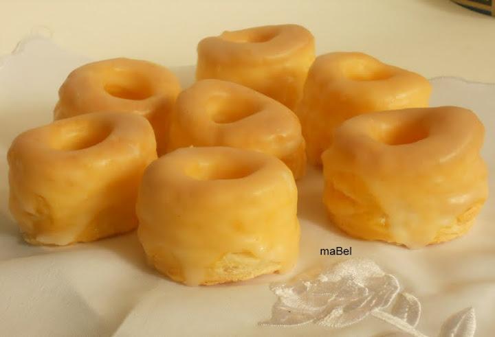 Rosquillas de Alcala Rosquillas de Alcala