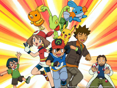 Pokemon (Anime)