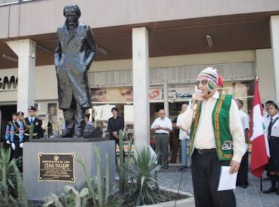 TRAS LAS PASOS DE CESAR VALLEJO EN PARIS: INTRODUCCION TRAS LAS PASOS DE CESAR VALLEJO EN PARIS: INTRODUCCION