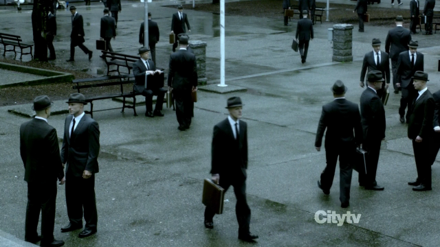 Analizamos la 4ª temporada de Fringe Analizamos la 4ª temporada de Fringe
