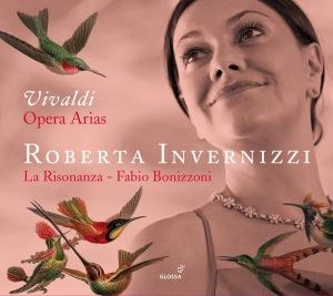 Roberta Invernizzi Vivaldi Opera Arias Invernizzi canta Vivaldi