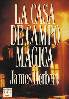 James Herbert, los dominios del horror (2)