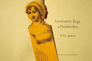'La muerte llega a Pemberley', de P. D. James