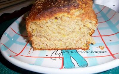 Banana Bread (Pan de plátano)