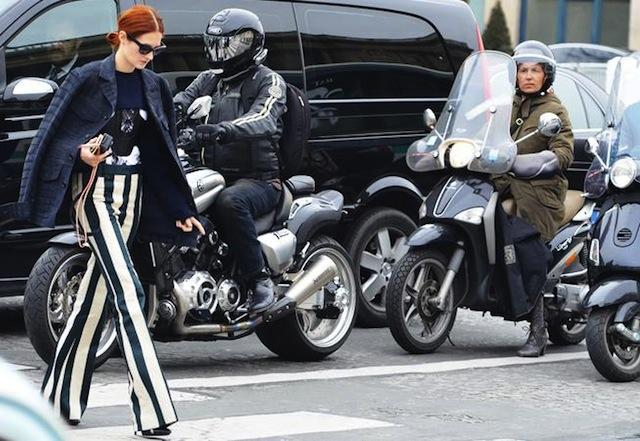 BLACK AND WHITE, YES PLEASE. BLACK AND WHITE, YES PLEASE.