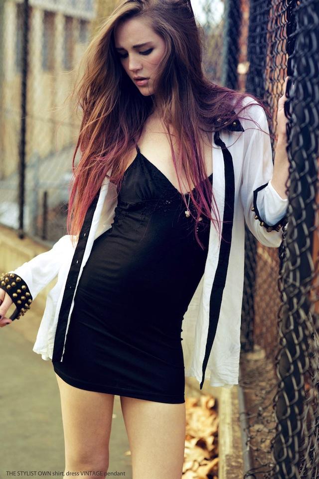 BLACK AND WHITE, YES PLEASE. BLACK AND WHITE, YES PLEASE.