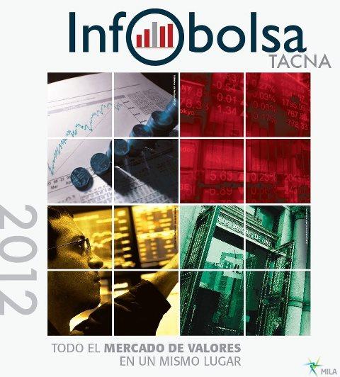 INFOBOLSA 2012 EN 5 CIUDADES DE PERU INFOBOLSA 2012 EN 5 CIUDADES DE PERU