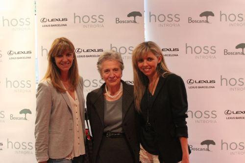 LEXUS LEXUS, HOSS & FUNDACION BOSCANA